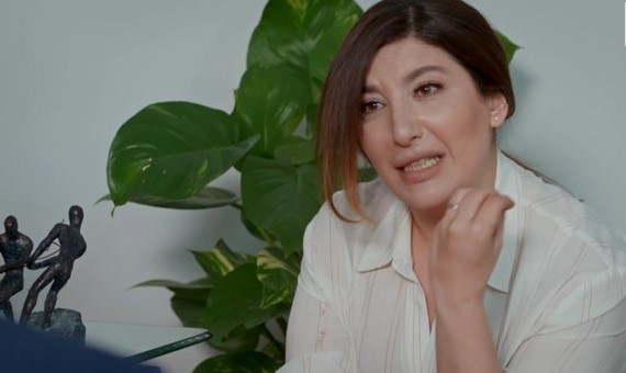 Gel Dese Aşk 3.bölüm tek parça izle! Gel Dese Aşk yeni bölüm tamamı kesintisiz izle ATV’de!