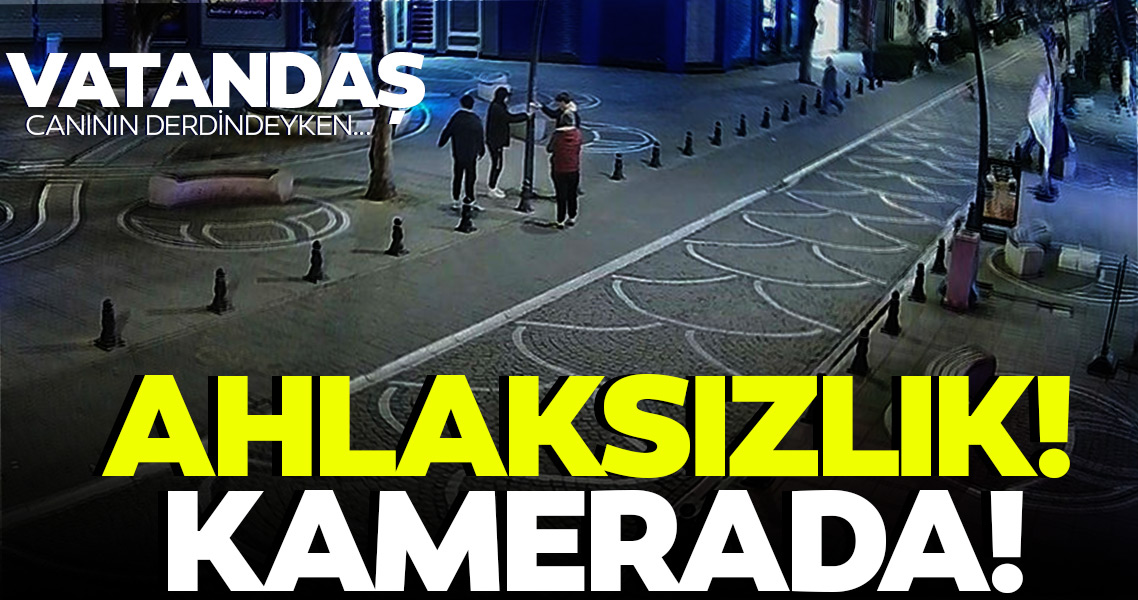 Şoke eden coronavirüs fırsatçılığı! Vatandaşa ayrılan dezenfektanı çaldılar!