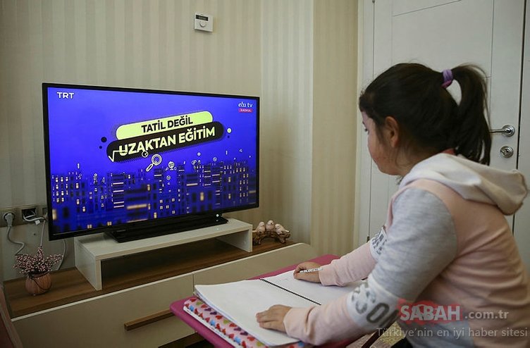 EBA TV Türksat frekans ayarları ve öğrenci girişi ekranı burada! TRT EBA TV canlı uzaktan eğitim kanalı frekans bilgileri nelerdir?