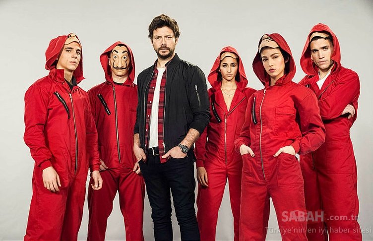 La Casa De Papel 4.sezon ne zaman, hangi tarihte başlayacak? La Casa De Papel yeni sezon tanıtım fragmanı yayınlandı!
