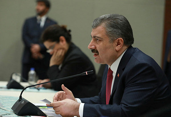 Prof. Dr. Ateş Kara’dan son dakika açıklaması! Çin’den alınan ve Türkiye’de corona virüsü tedavisinde kullanılacak ilaç favipiravir