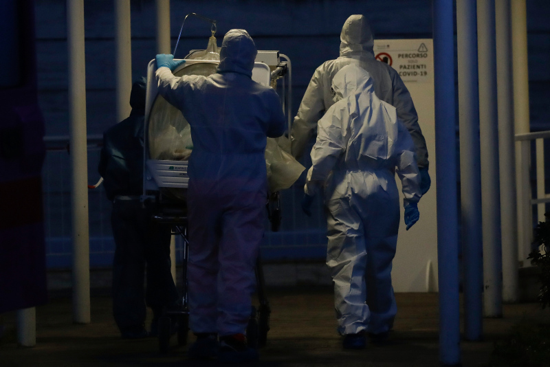 Son dakika haberi: İtalya’dan umutlandıran gelişme! ’1 numaralı hasta’dan haber var