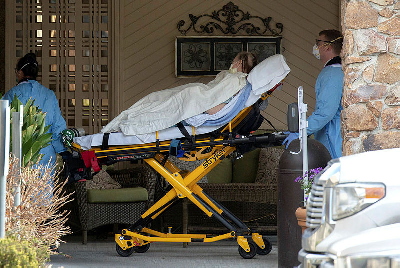 SON DAKİKA HABER: Corona virüsü hastalarının otopsisinde şok ayrıntı! Ölenlerde virüsün devamlılığı görüldü