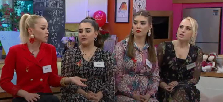 Gelinim Mutfakta puan durumu nasıl, çeyrek altını kim aldı? 26 Mart Gelinim Mutfakta gün birincisi kim oldu?