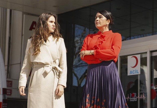 Güvercin dizisi final mi yapıyor? Ali Nuroğlu Güvercin dizisinden ayrıldı mı?