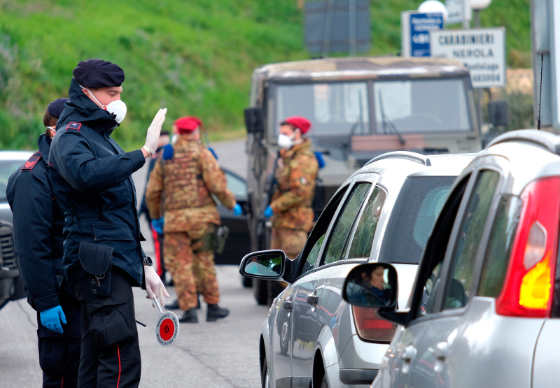 Son dakika: Koronavirüs Avrupa’yı böldü! AB yılanlar ve çakallar mağarası