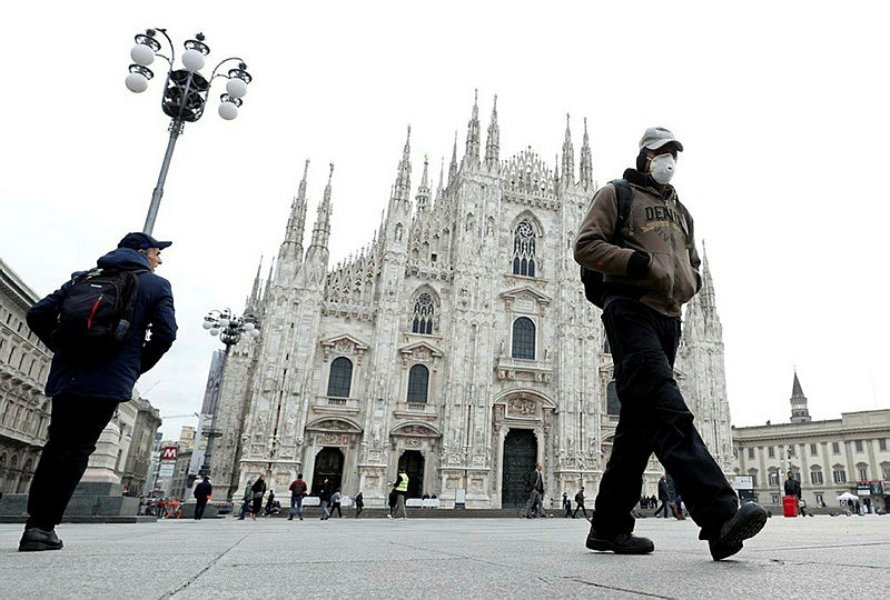 İtalya’dan gelen son dakika açıklaması ürküttü: Henüz zirveyi görmedi...