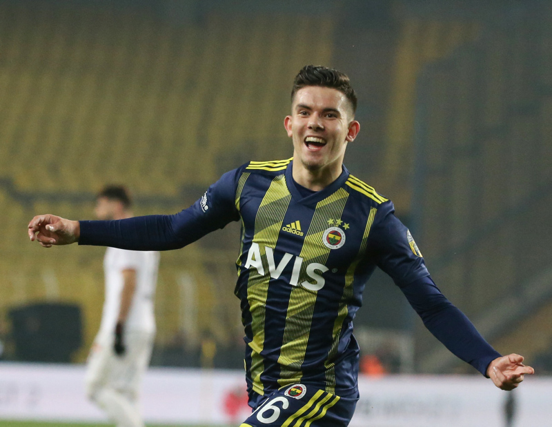 Fenerbahçe’ye transfer piyangosu! 13 milyon euro...