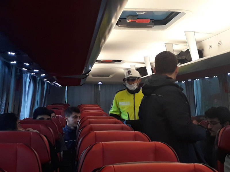 İstanbul’da corona virüs denetimi! Ekipler tek tek kontrol etti...