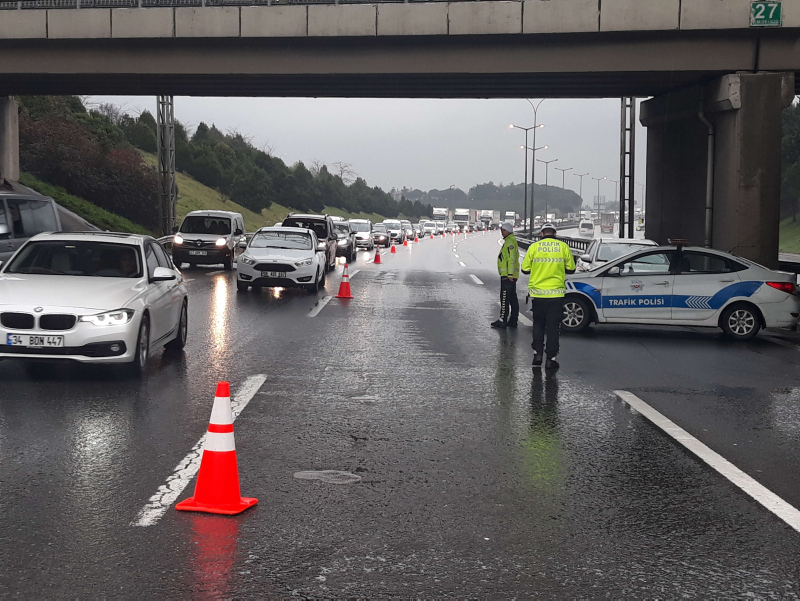 İstanbul’da corona virüs denetimi! Ekipler tek tek kontrol etti...