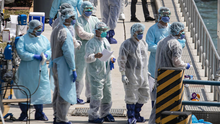 SON DAKİKA: Corona virüsünde ürküten tablo! ABD’de corona virüs salgınında son durum kötüleşiyor