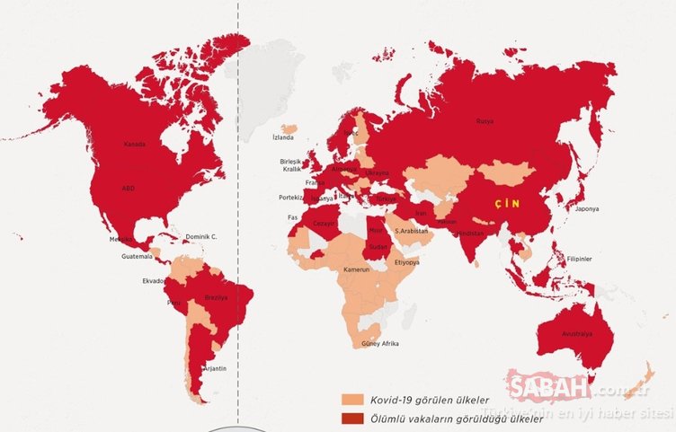 SON DAKİKA: Corona virüsünde ürküten tablo! ABD’de corona virüs salgınında son durum kötüleşiyor
