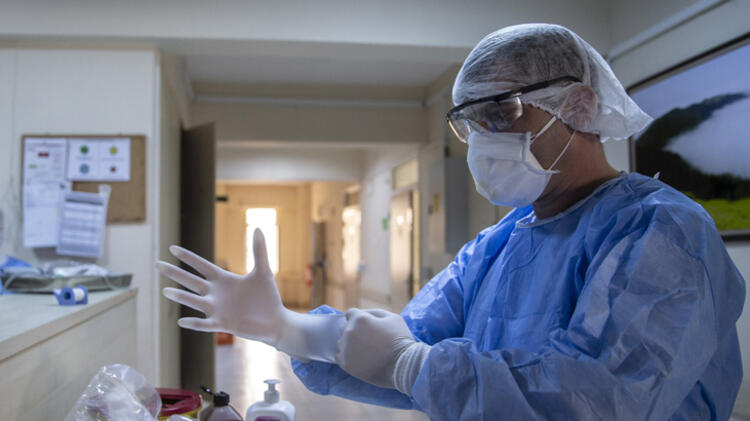 Son dakika haberi: Corona virüse yakalanan doktordan çarpıcı açıklama! Yeni tip corona virüsü belirtileri için bunları söyledi