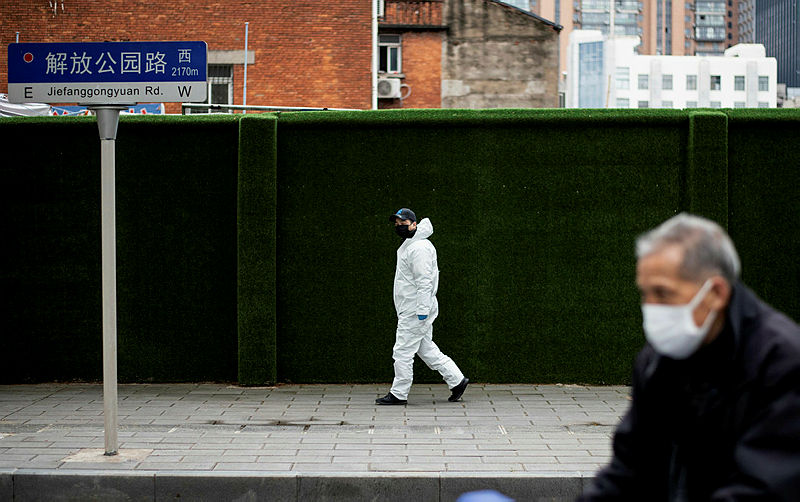 Son dakika haberleri: İşte dünyaya corona virüsü bulaştıran o kadın! Çinli kadının kimliği ortaya çıktı