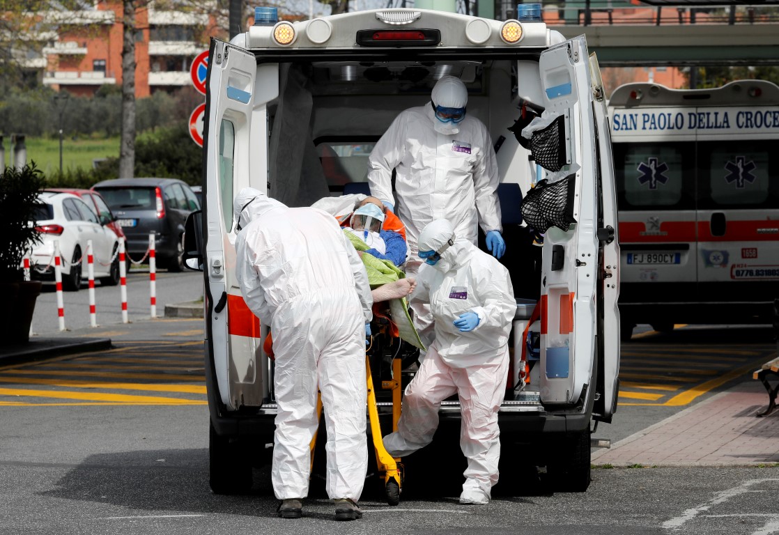 SON DAKİKA HABER: İtalya’dan çarpıcı corona virüs açıklaması! Coronavirüsten ölenlerde en çok görülen rahatsızlıklar...