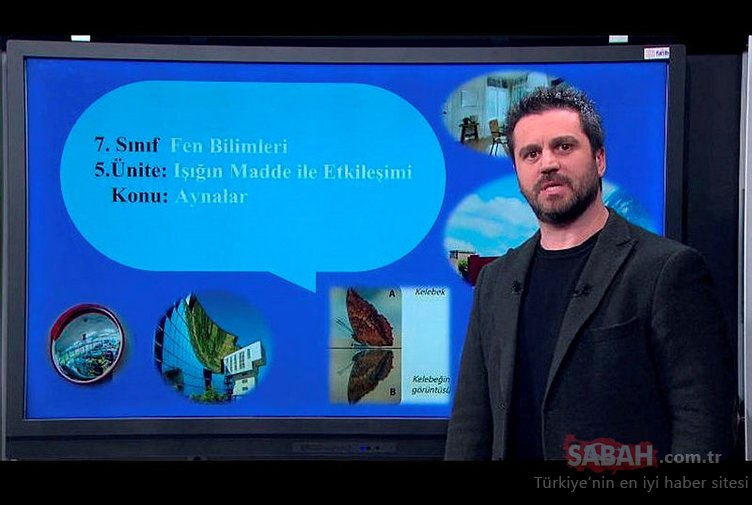 EBA TV TRT 1 Nisan canlı yayın izleme ekranı: 1 Nisan EBA TV frekans ayarları ile ilkokul, ortaokul ve lise ders anlatımı canlı yayın izleme!