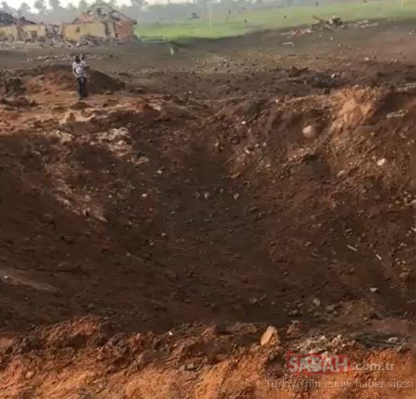 Meteor nedir, nasıl oluşur? Nijerya’da inanılmaz iddia: Dünya’ya meteor mu düştü?