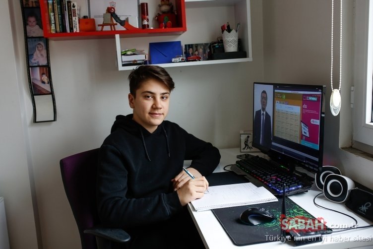 TRT EBA TV canlı yayın izle 2 Nisan 2020: EBA TV izle ve frekans ayarları ile ilkokul, ortaokul, lise dersleri canlı yayın izleme ekranı