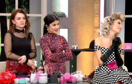 Kuaförüm Sensin kim elendi kim birinci oldu? 3 Nisan Kuaförüm Sensin puan durumu nasıl sonuçlandı?