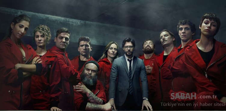 2020 Netflix ile La Casa De Papel 4.sezon izle! La Casa De Papel yeni sezon başladı!