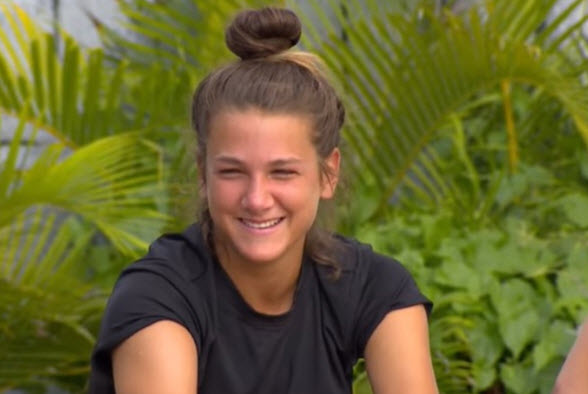 Survivor Nisa Bölükbaşı kimdir ve kaç yaşında? Gönüllüler Nisa Bölükbaşı boyu kaç, nereli, mesleği nedir?