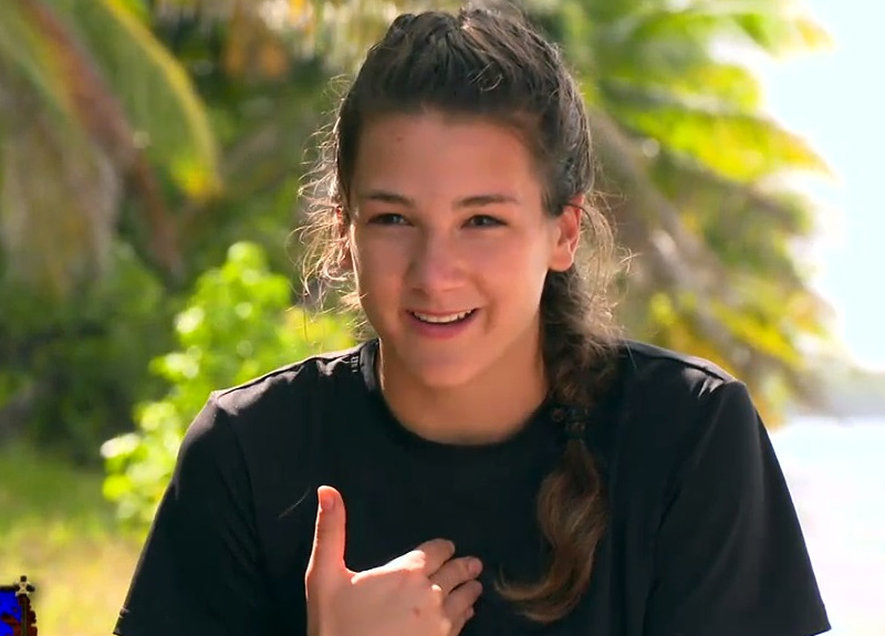 Survivor Nisa Bölükbaşı kimdir ve kaç yaşında? Gönüllüler Nisa Bölükbaşı boyu kaç, nereli, mesleği nedir?