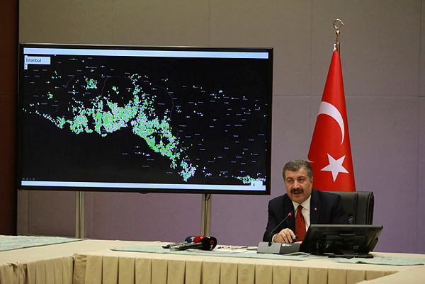 Fahrettin Koca’dan kritik SON DAKİKA açıklaması geldi! 11 Nisan Türkiye’de corona virüsü vaka ve ölü sayısı kaç oldu? İşte İl il vaka sayısı