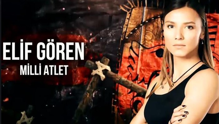 Survivor Ünlüler Elif Yıldırım Gören kimdir, nereli? Survivor Elif Yıldırım Gören kaç yaşında, evli mi, mesleği ne? İşte tüm bilgiler...