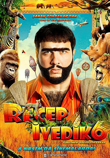Recep İvedik 6 Netflix’te! Recep İvedik 6 nasıl izlenir?