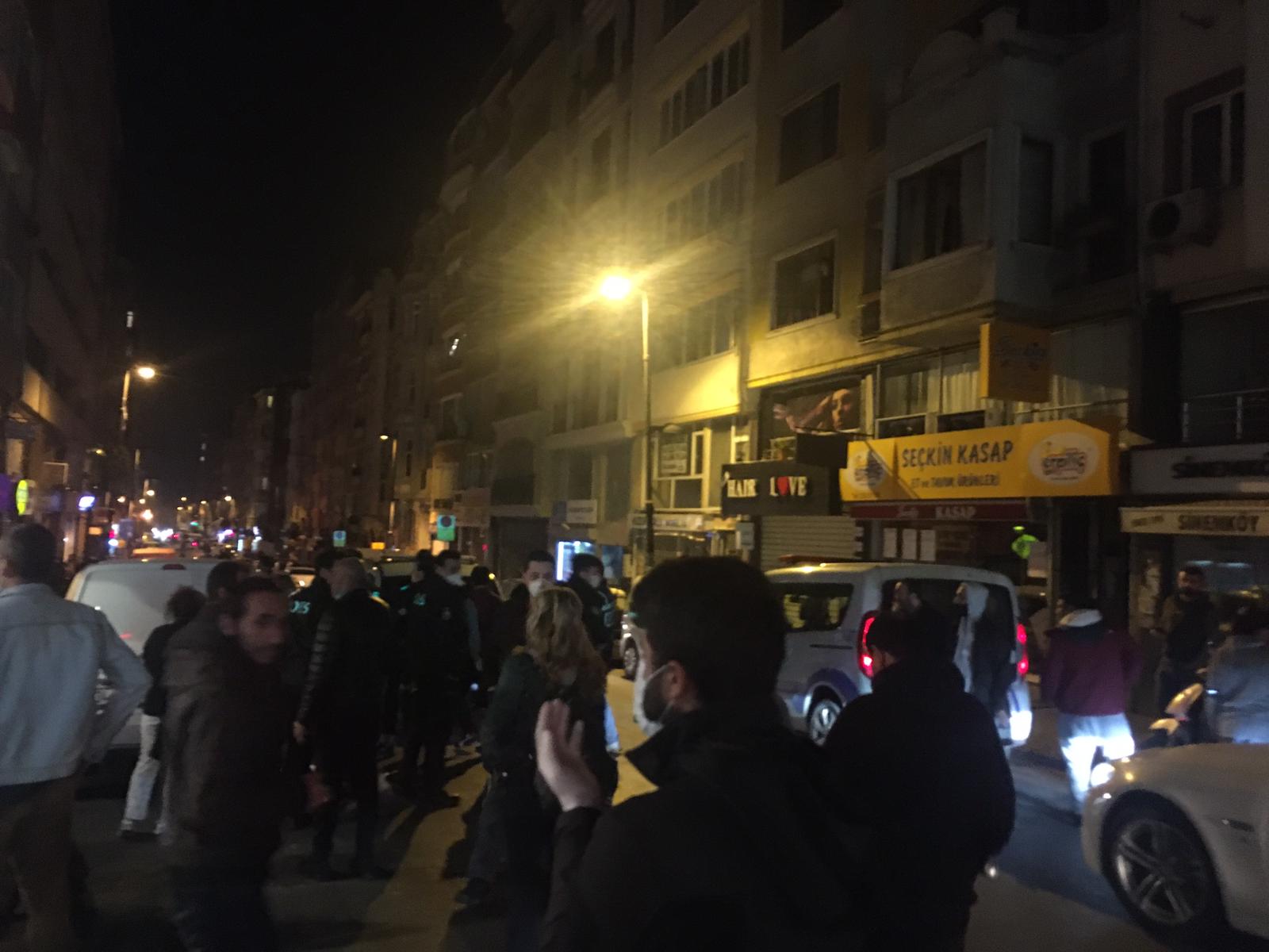 Son dakika: İstanbul’da halk fırın ve markete hücum etti, ancak fırınlar açık kalacak!