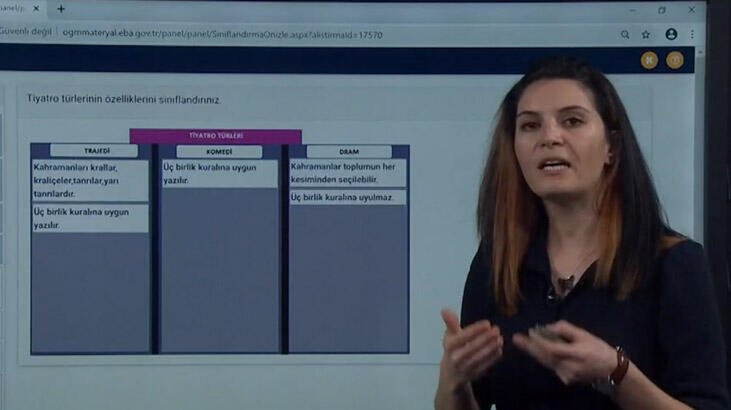 TRT EBA TV canlı yayın izle 10 Nisan: EBA TV frekans ayarları ile ilkokul, ortaokul ve lise dersleri canlı yayını nasıl izlenir? EBA öğrenci girişi