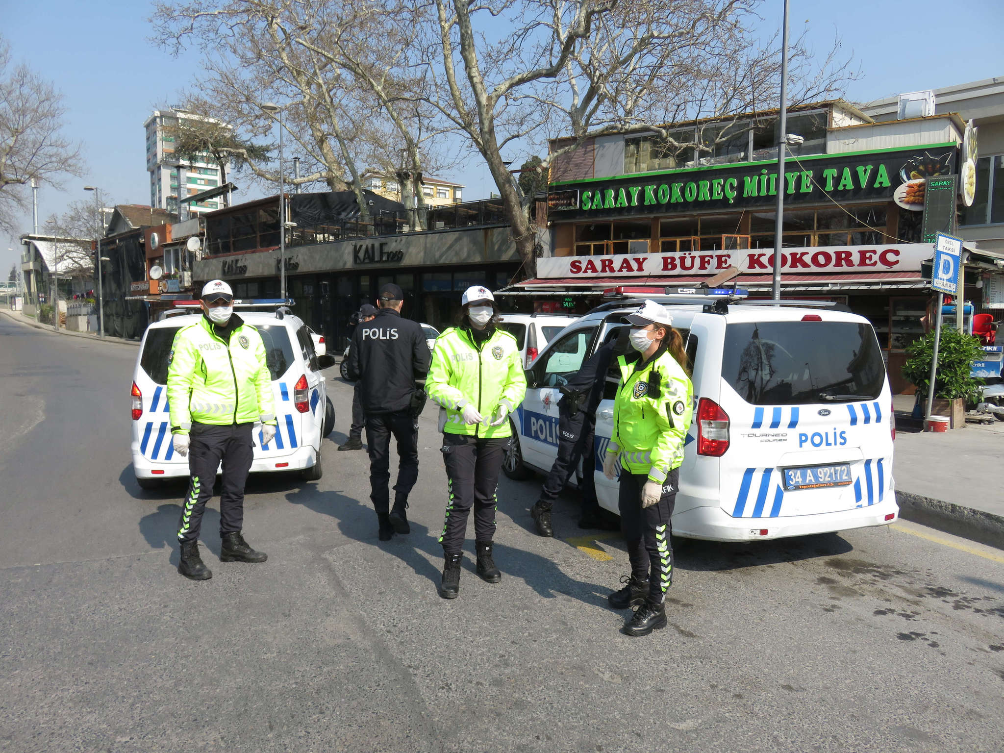 Sokağa çıkma yasağından sonra ilk cezalar kesildi! Sokağa çıkma yasağı cezası ne kadar kaç TL?