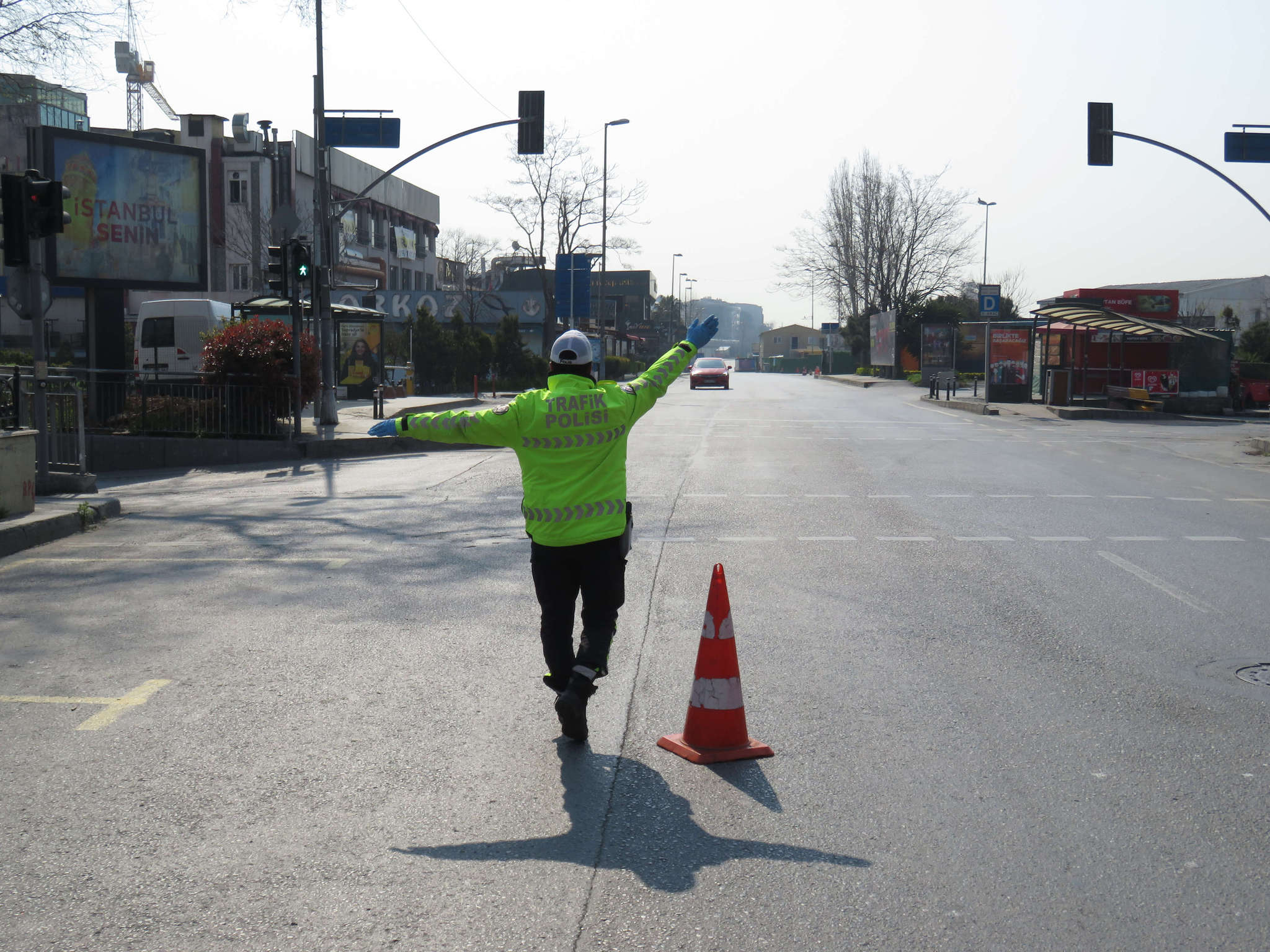 Sokağa çıkma yasağından sonra ilk cezalar kesildi! Sokağa çıkma yasağı cezası ne kadar kaç TL?