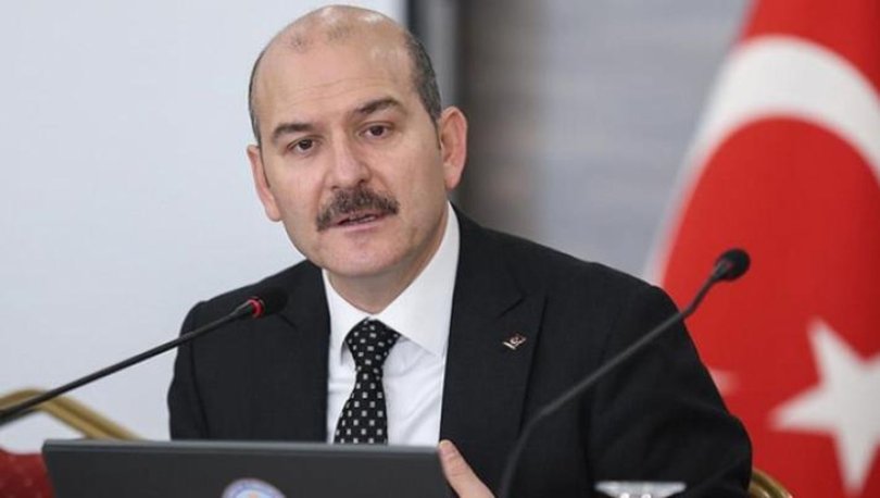 İçişleri Bakanı Süleyman Soylu kimdir, kaç yaşında ve nereli? Süleyman Soylu hangi konumlarda görev yaptı? İşte hayatı ve biyografisi!