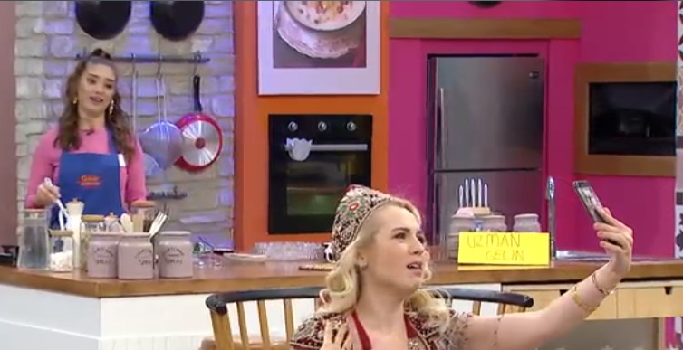 Gelinim Mutfakta kim birinci oldu, kim elendi? 13 Nisan Pazartesi Gelinim Mutfakta puan durumu!