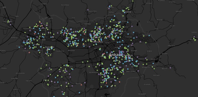 Son dakika haberi - İl il corona virüs vaka ve ölü sayısı kaç oldu? Türkiye 12 Nisan corona virüs vaka sayısı haritası! İlçe ilçe risk durumu