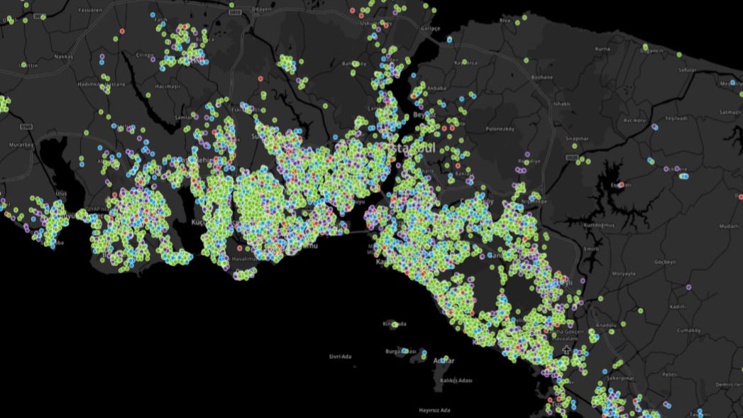 Son dakika haberi - İl il corona virüs vaka ve ölü sayısı kaç oldu? Türkiye 12 Nisan corona virüs vaka sayısı haritası! İlçe ilçe risk durumu
