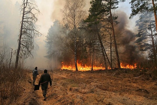 Son dakika: Ukrayna’daki yangın sebebiyle Çernobil Nükleer Santrali patlarsa ne olur? Çernobil patlarsa radyasyon yayılır mı, etkisi ne olur?