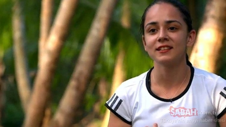 Survivor Aşkım Burçe Tunay kimdir, kaç yaşında, nereli? 2020 Survivor Aşkım Burçe yaşı, boyu, mesleği!