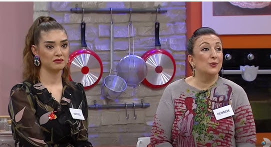 Gelinim Mutfakta puan durumu nasıl? 14 Nisan Gelinim Mutfakta gün birincisi kim oldu?