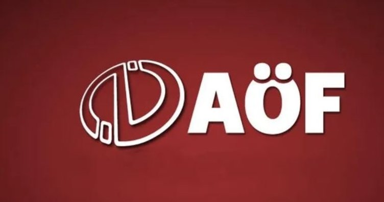 İnternetten AÖF sınavı nasıl yapılacak? 2020 Anadolu Üniversitesi Açıköğretim Fakültesi online AÖF sınavı ne zaman?