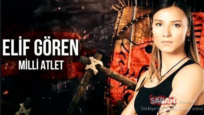 Survivor Elif kimdir, kaç yaşında ve nereli? Elif Yıldırım Gören evli mi, boyu kaç ve mesleği ne? İşte detaylar...
