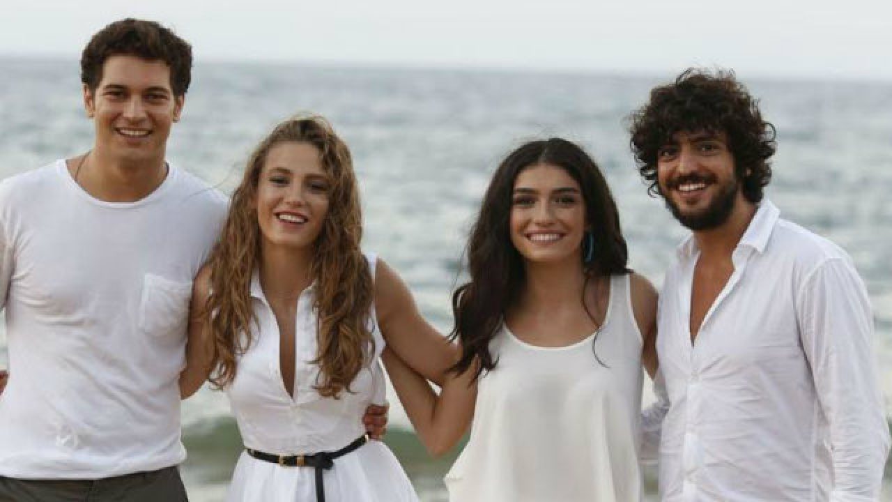 Yeniden ekranlarda! Medcezir ne zaman,saat kaçta ve hangi kanalda yayınlanacak? İşte Medcezir dizisi konusu ve oyuncuları