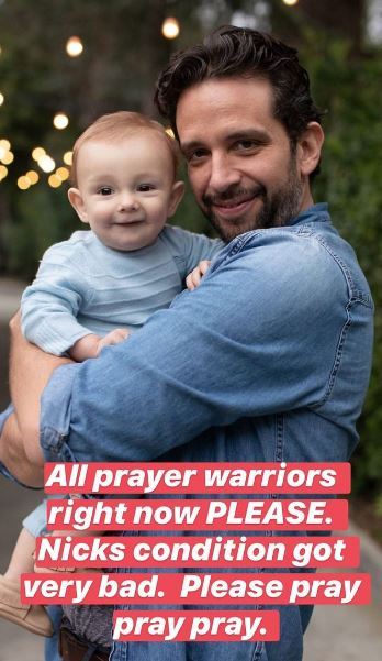 SON DAKİKA | Ünlü oyuncunun ayağı corona virüsü nedeniyle kesildi!