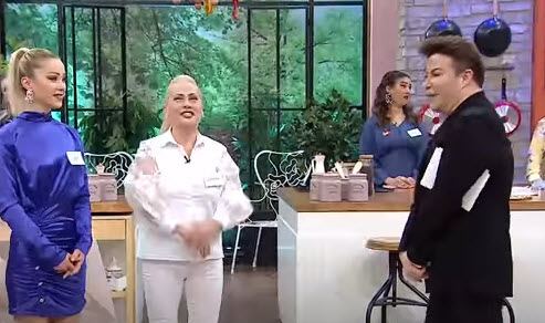 Gelinim Mutfakta puan durumu nasıl? 20 Nisan Gelinim Mutfakta gün birincisi kim oldu?