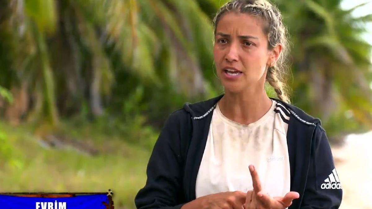 Survivor Evrim kimdir, kaç yaşında ve nereli? 2020 Survivor Evrim Keklik boyu kaç, ne iş yapıyor? İşte biyografisi