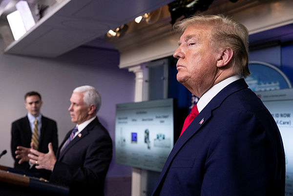 ABD Başkanı Donald Trump’tan son dakika corona virüs kararı! Sosyal medya hesabından paylaştı...