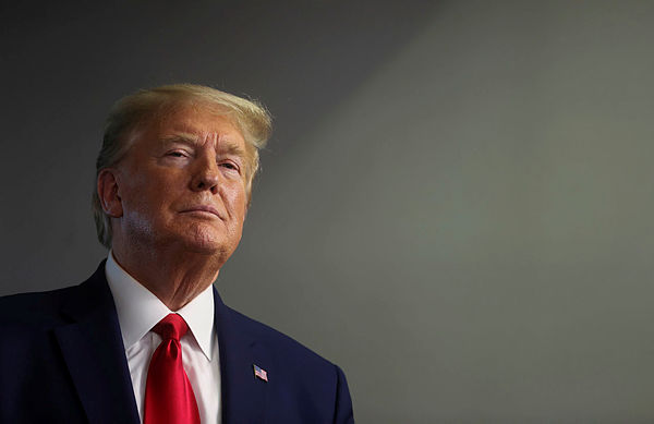 ABD Başkanı Donald Trump’tan son dakika corona virüs kararı! Sosyal medya hesabından paylaştı...