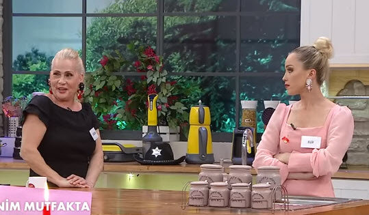 Gelinim Mutfakta puan durumu nasıl? 21 Nisan Gelinim Mutfakta gün birincisi kim oldu? İşte gelinlerin puan durumu