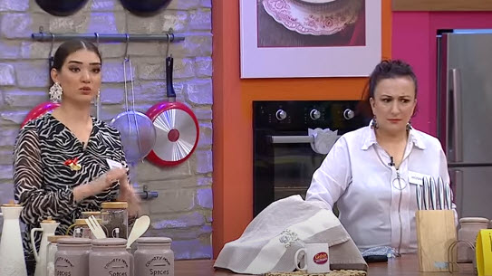 Gelinim Mutfakta puan durumu nasıl? 21 Nisan Gelinim Mutfakta gün birincisi kim oldu? İşte gelinlerin puan durumu